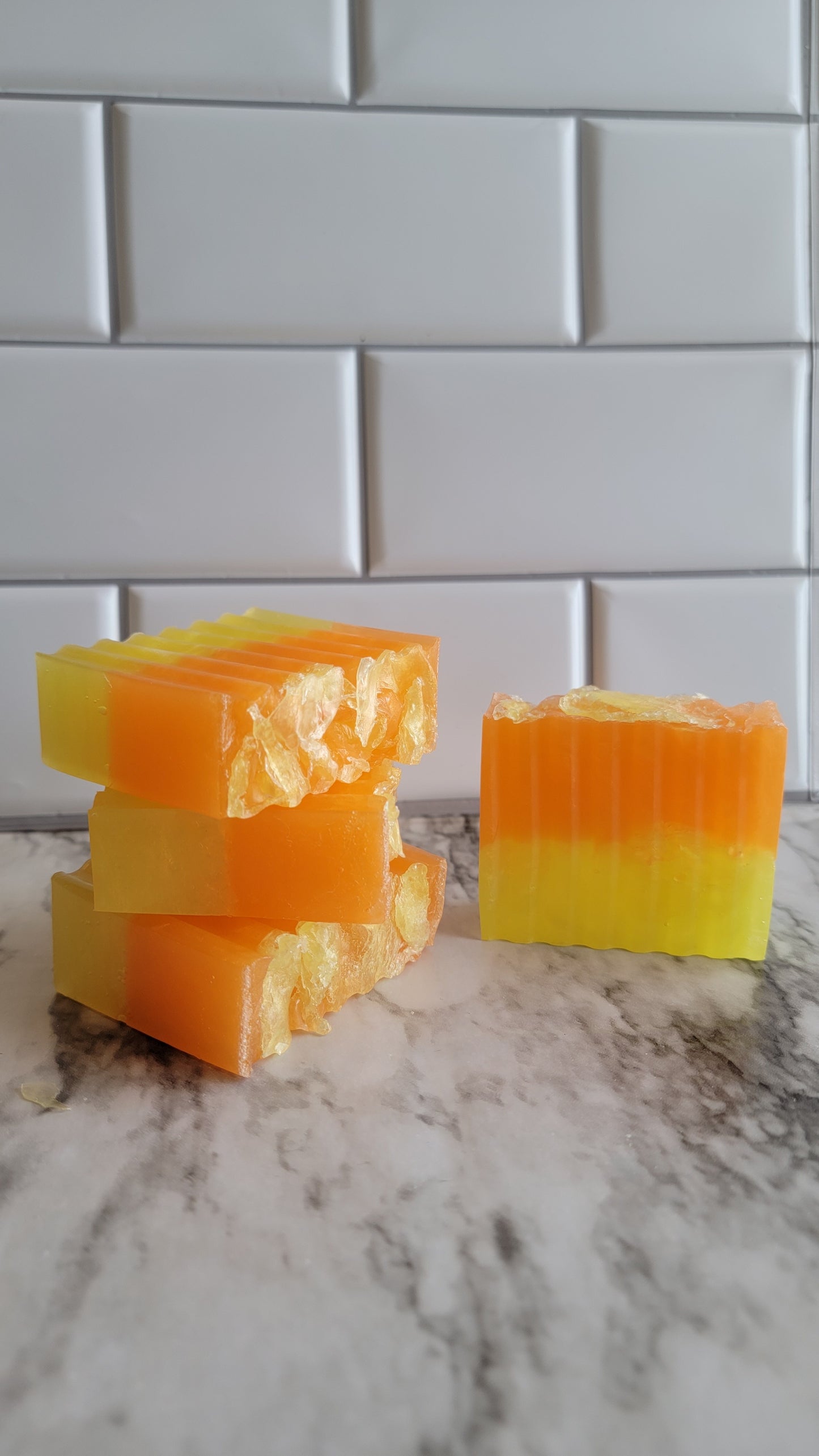 "2002" Body Soap