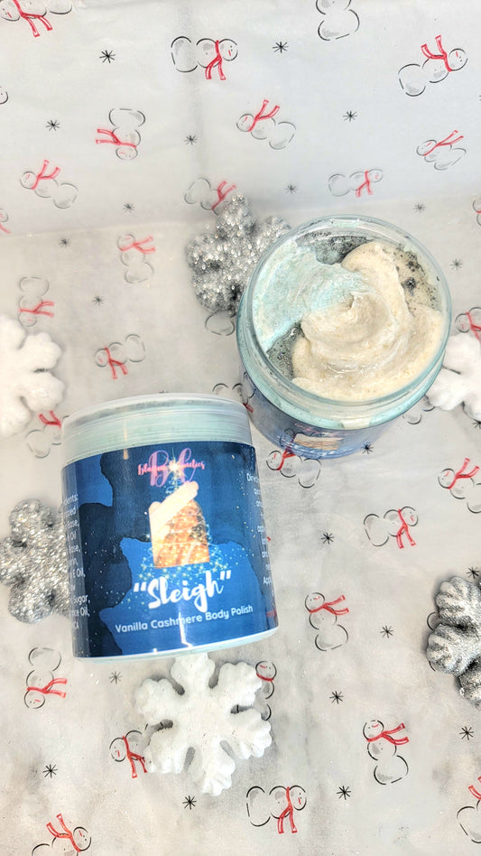 Vanilla Cashmere Body Polish