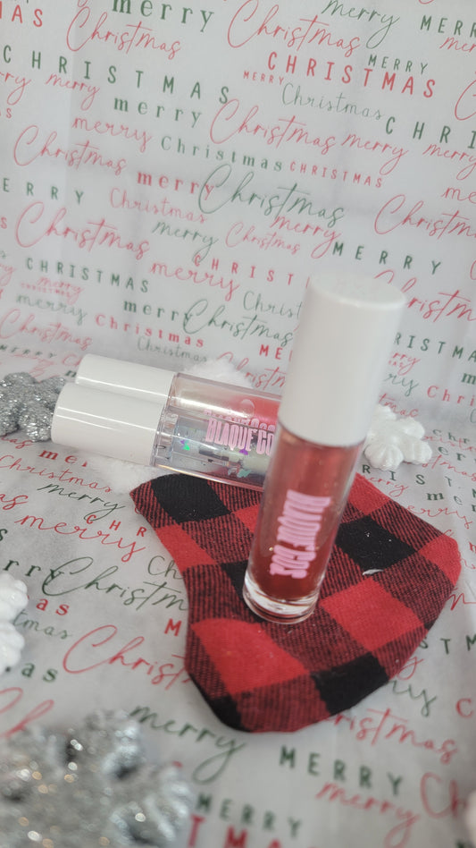 "Rudolph" Lip gloss