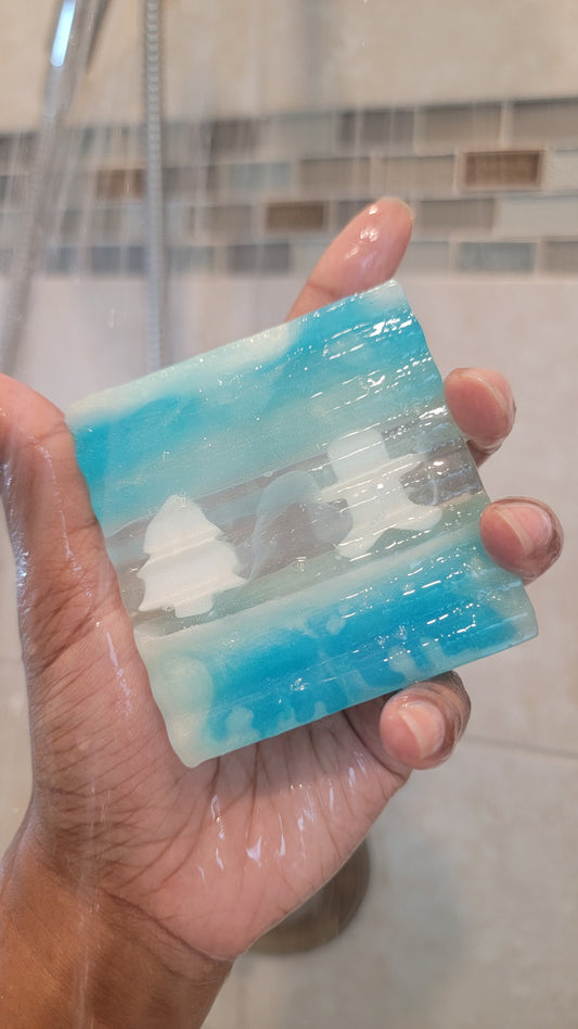 Vanilla Cashmere Body Soap