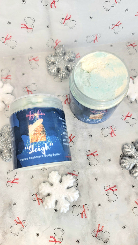 Vanilla Cashmere Body Butter