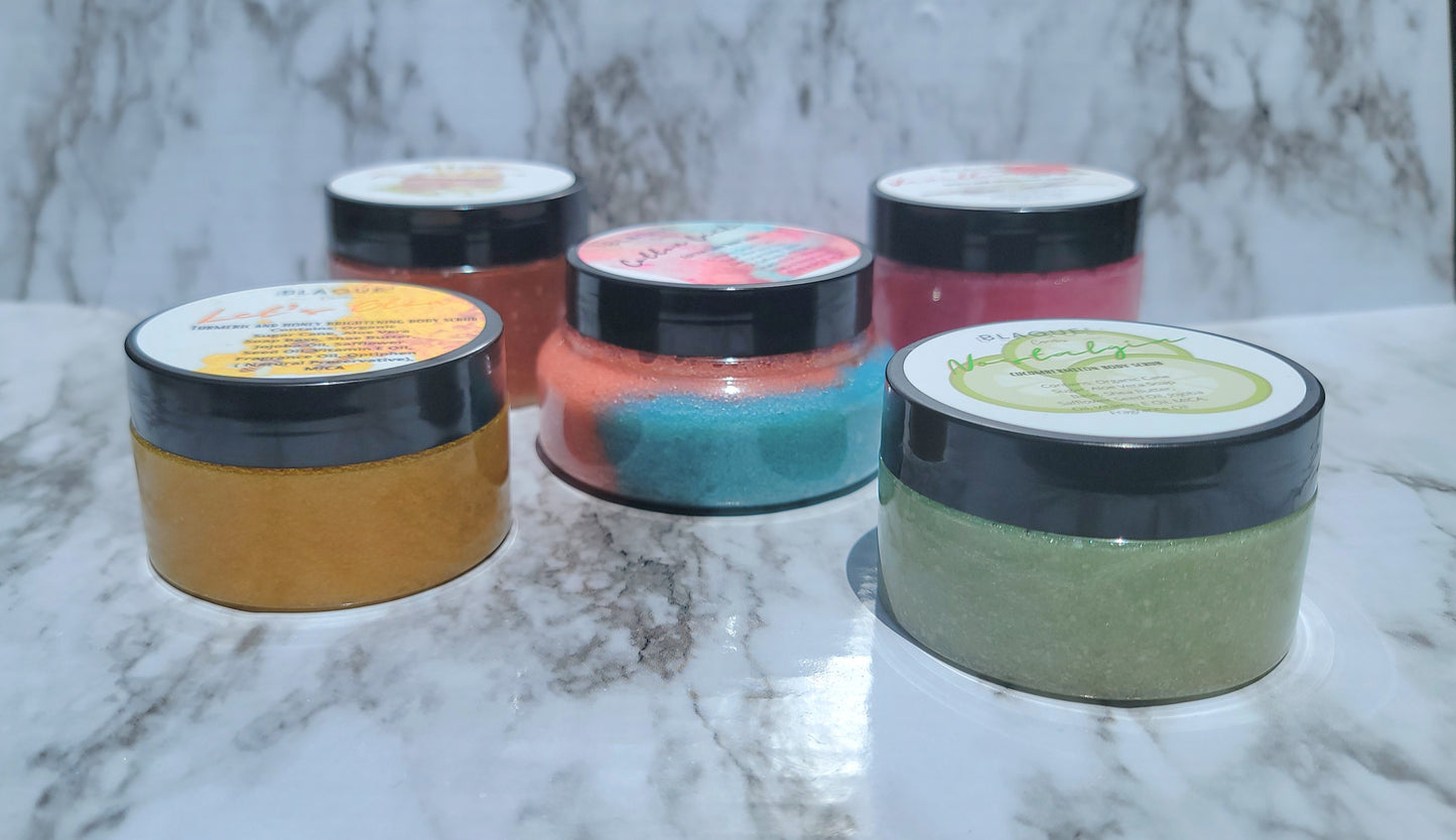 Body Scrub