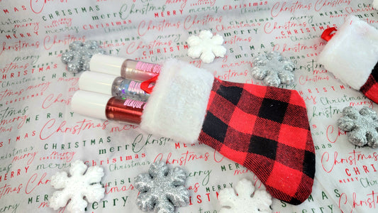 Holiday Lip Gloss Bundle