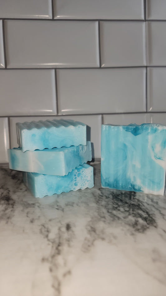 "Summer Rain" Soap Bar