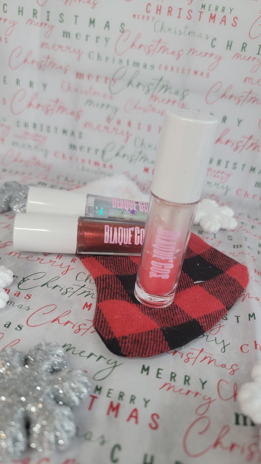 "Silver Bells" Lip Gloss