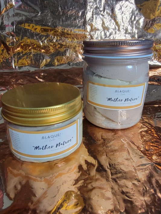 "Mother Nature" Body Butter