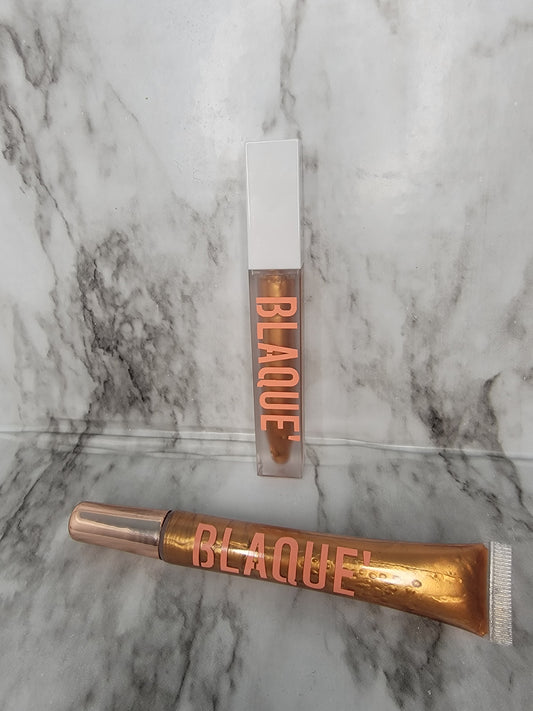 "CinnaBunz" Lip Gloss