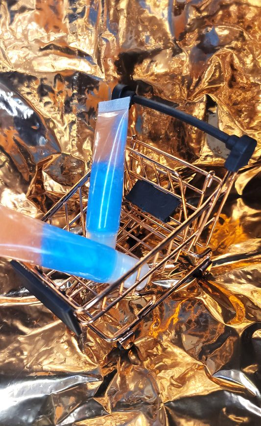 "Cotton Candi" Cotton Candy Scented Lip Gloss