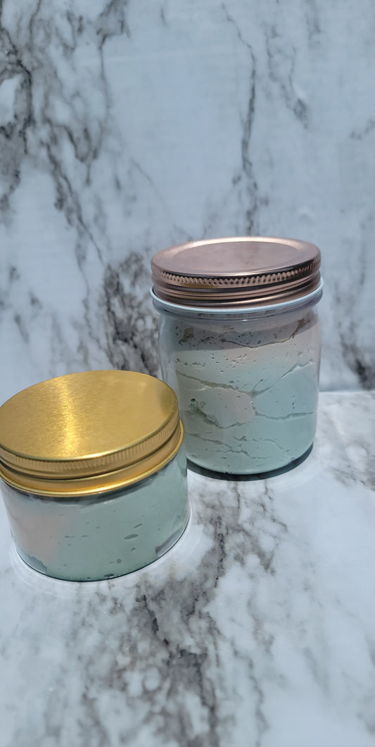 "Cotton Candi" Body Butter